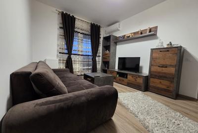 Apartament cu 2 camere decomandat, mobilat în Chiajna - 5
