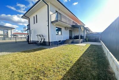 Duplex la cheie 4 camere 2 bai zona Floresti - 2