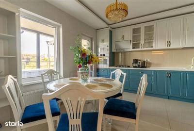 Apartament cu 3 camere decomandat în Albești - 2