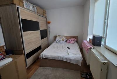 2 Camere in Pacurari Etaj 2 ! Ideal Investitie ! 10min spre Copou / "A.I.Cuza"