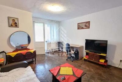 Apartament 1 camera, etaj intermediar, zona Circumvalatiunii - 2