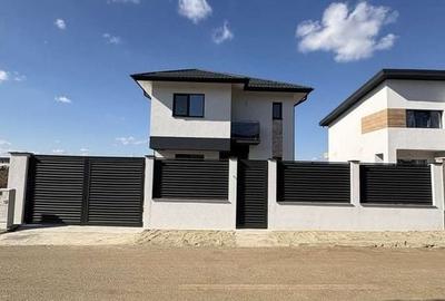 De vanzare casa finisata modern, Magurele - 1