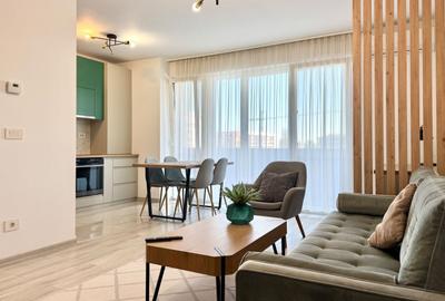 Apartament cu 2 camere decomandat în Aradului - 8