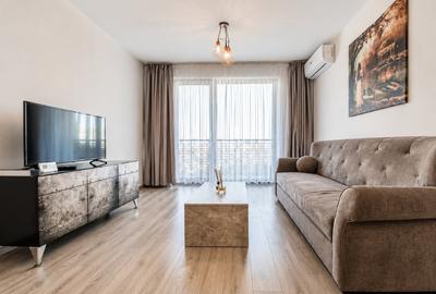 Apartament cu 3 camere decomandat, mobilat în Semicentral - 9