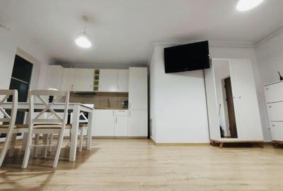 Apartament cu 2 camere semidecomandat, mobilat în Florești - 4
