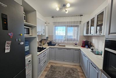 Duplex cu 3 camere cu Canalizare în Moșnița Nouă - 17