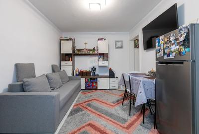 Apartament cu 2 camere nedecomandat în Orizont - 3