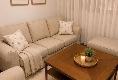 Apartament cu 2 camere, mobilat în Pajura - 2