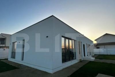 Vila noua in Corbeanca 3 dormitoare, 2 bai, terasa, - 2