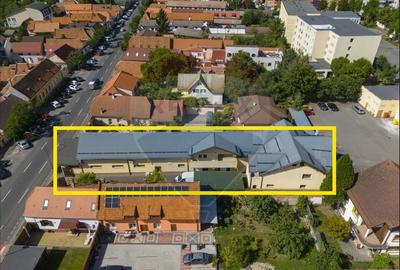 Cladire generoasa P+E+M, ideala pentru afaceri si locuit confortabil! - 3