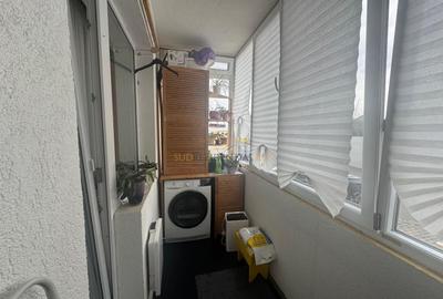 Apartament cu 3 camere semidecomandat, mobilat în Rahova - 11