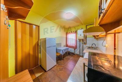 Apartament cu o camera in zona Parneava - 1