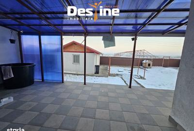 Casă cu 5 camere decomandat cu Teren 7200 Mp în Probota - 3