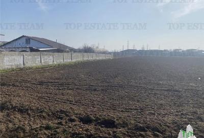 Teren agricol extravilan de 4425 mp, în Central - 5