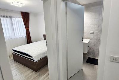 Apartament cu 2 camere decomandat în Păulești - 15