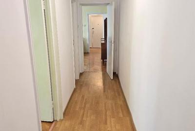 Vand sau inchiriez apartament 4 camere in Deva, Pieta Centrala, et. 3 - 5