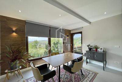 Casă cochetă cu teren generos și panoramă Chinteni - 3