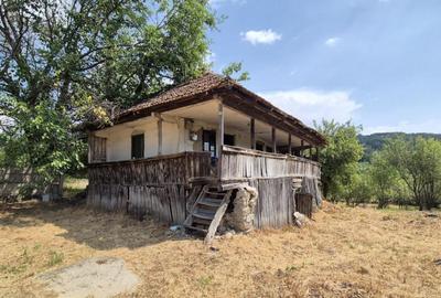 Proprietate in apropiere de complex turistic Mu?ete?ti - 4