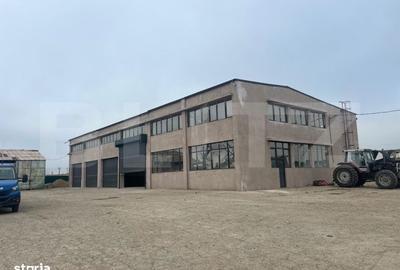 Spațiu comercial, în Hanu Conachi - 2