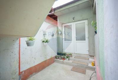 Casă individuală cu 3 camere cu Teren 75 Mp în Central - 15