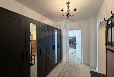 Apartament cu 2 camere decomandat, mobilat în 13 Septembrie - 13