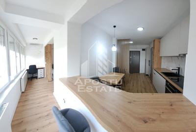 Apartament cu 2 camere decomandat, mobilat în Central - 2