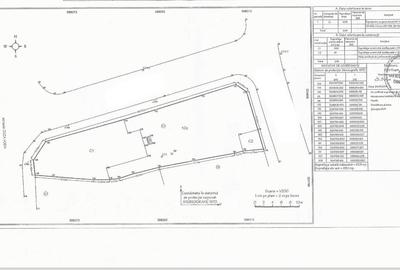 Casă individuală cu 12 camere cu Teren 629 Mp în Tineretului - 30