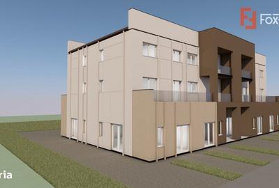 Apartament cu 3 camere decomandat în Rudicica