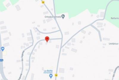 Cota de 1/6 din casa si teren-- loc. Sanmiclaus, jud. Alba - 1