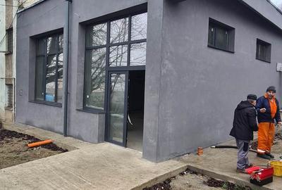 Inchiriez Spatiu Comercial 130mp strada Fermelor nr 11B Piatra Neamt - 2