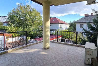 Casa de inchiriat Parcul Circului Bdul Lacul Tei, curte proprie, la bulevard - 3