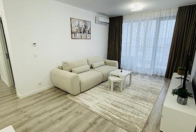 Apartament cu 2 camere decomandat în Tomis Plus - 2