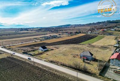 Teren Construcții intravilan de 31605 mp, în Exterior Est - 6