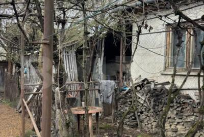 Casă cu 2 camere cu Teren 2000 Mp în Nușfalău - 5