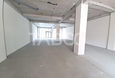 Spatiu de birouri sau comercial -parter- langa Promenada Mall Sibiu - 2
