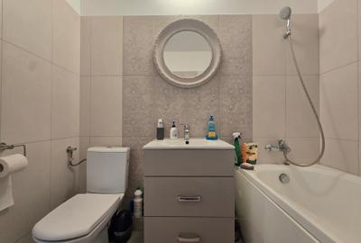 Apartament cu 2 camere semidecomandat în Moșilor - 17