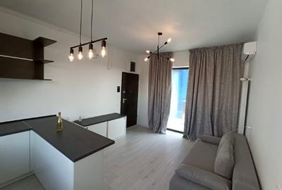 Apartament cu 2 camere semidecomandat, mobilat în 13 Septembrie - 3