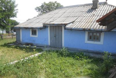 Casa ?i teren in Drac?ani 25km de Botosani
