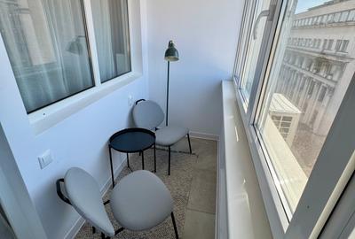 Apartament cu 2 camere semidecomandat, mobilat în Universitate - 8