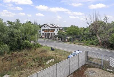 Duplex P+M, 195 mp utili - Buftea, Str. Horia, langa lac - 23