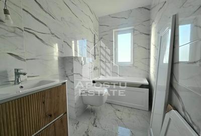 Jumatate de duplex pe parter cu 3 camere si 2 bai, Sag - 4