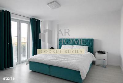 Apartament cu 3 camere, mobilat în Republicii - 2