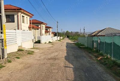 Teren de 2607 mp, în Vișan - 9