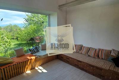 Casă cu 2 camere cu Teren 850 Mp în Roșia - 3