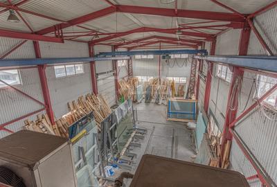 Doua hale / spatiu industrial + birouri 5000 mp / Sector 4 - 12