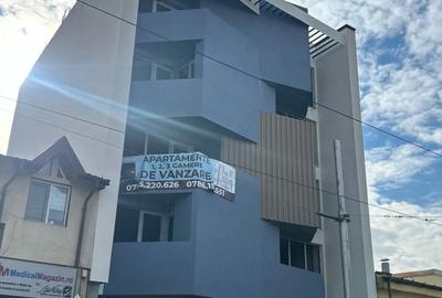 Apartament cu 3 camere decomandat în Central - 2