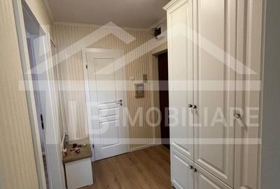 Apartament cu 2 camere decomandat, mobilat în Semicentral - 7