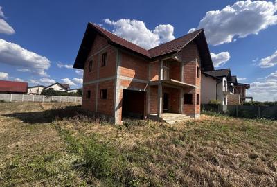 Casa individuala moderna I Mosnita Noua I Comision 0% - 4
