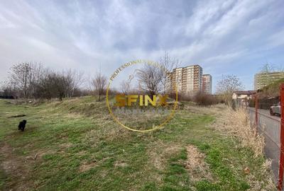 Teren Construcții intravilan de 6519 mp, în Drumul Taberei