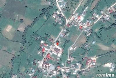 Spa?iu comercial de 425 mp si teren de 734 mp - 2